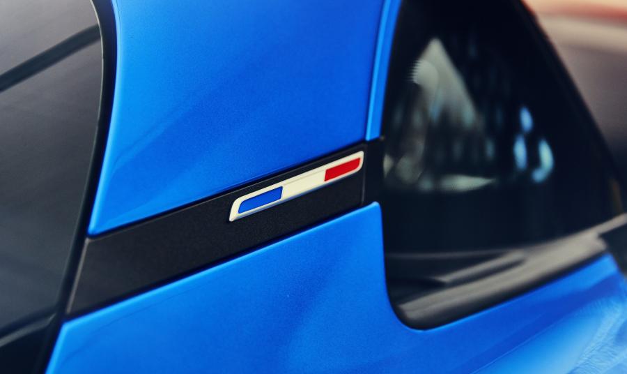 Детали экстерьера Alpine A110 Premiere Edition 2017 года  (фото 151 из 186)